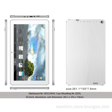 10.1inch IPS Tablet PC, Rockchip Quad Core (HD1124HV-10.1IPS-RK3188-8GB)